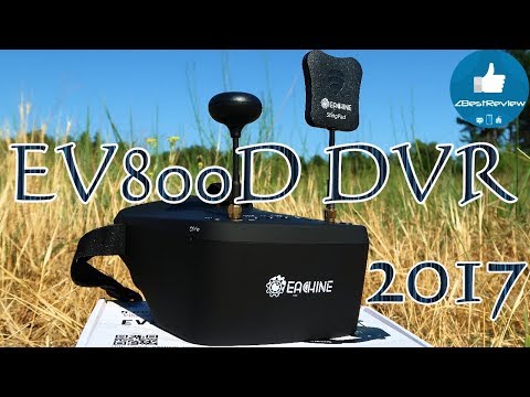 ✔ Лучший FPV Шлем Eachine EV800D! Лето 2017! $87.99 Banggood! - UClNIy0huKTliO9scb3s6YhQ