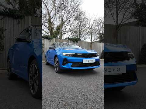 Astra Electric Quick Look! #electriccar #astra