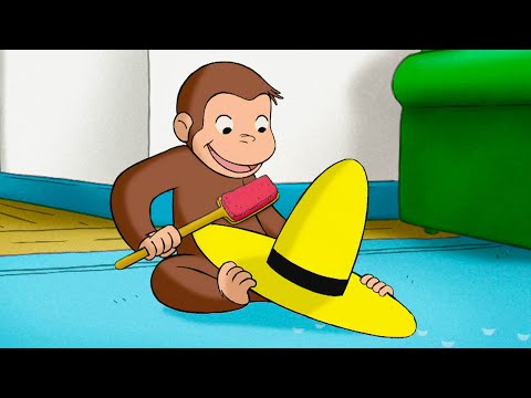 その帽子、触っちゃダメ！ | 全編 🐵 おさるのジョージ