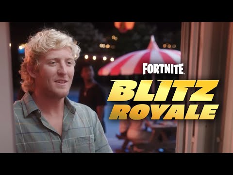 Fortnite Blitz Royale | 5-minute Battle Royale Live Action Trailer