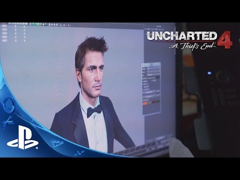 The Making of Uncharted 4: A Thief's End -- Pushing Technical Boundaries Part 1 | PS4 - UC-2Y8dQb0S6DtpxNgAKoJKA