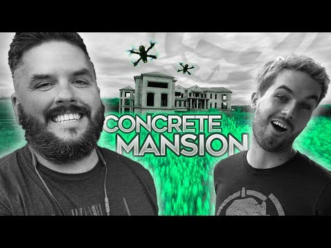 Concrete Mansion - UCemG3VoNCmjP8ucHR2YY7hw