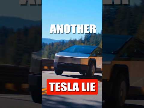 TESLA exposed in yet another LIE by popular YouTuber