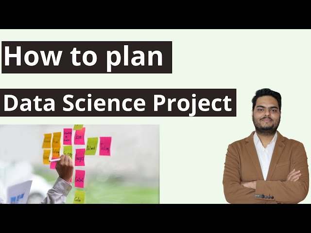 How to Create a Machine Learning Project Plan
