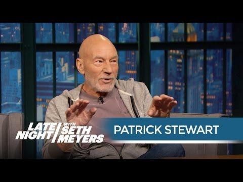 Patrick Stewart: Ronald Reagan Visited the Star Trek: The Next Generation Set - UCVTyTA7-g9nopHeHbeuvpRA