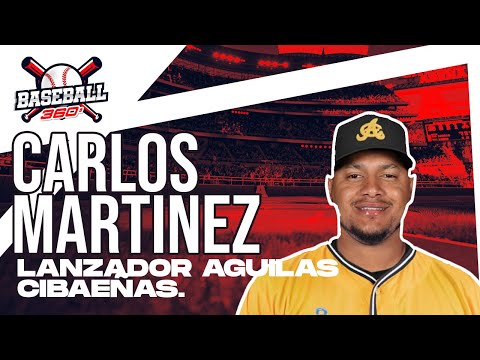 Baseball 360 | Carlos Martínez: “Estoy como un novato totalmente enfocado”