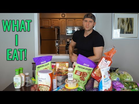 Food Shopping For A Lean Bulk - UCHZ8lkKBNf3lKxpSIVUcmsg