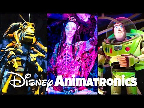 Top 10 Must See Animatronics at Walt Disney World! - UCMddDi4iCT8Rz8L0JL-bH7Q