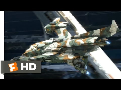 Elysium (2013) - Crash Landing Scene (5/10) | Movieclips - UC3gNmTGu-TTbFPpfSs5kNkg