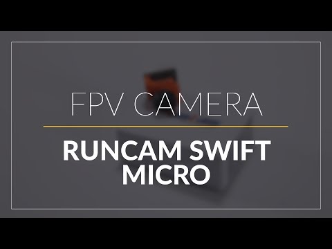 Runcam Swift Micro // FPV Camera // GetFPV.com - UCEJ2RSz-buW41OrH4MhmXMQ