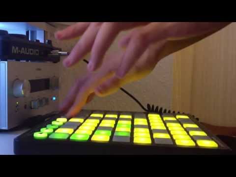 Kasger - Again And Again (Launchpad Drum & Bass [DnB] Performance/Mix/Mashup) - UCInIn8BA0-yKk6NlVaSduIg