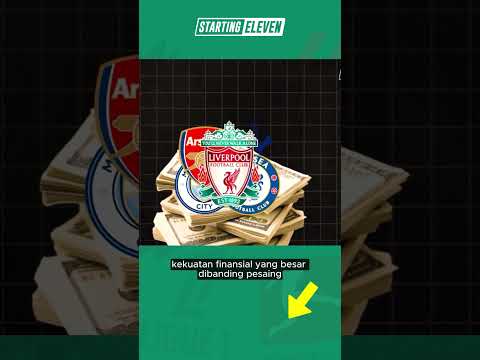 Eropa TAMAT, Uang Berbicara! Kenapa Klub Inggris Dominasi Liga Champions 2025/26?