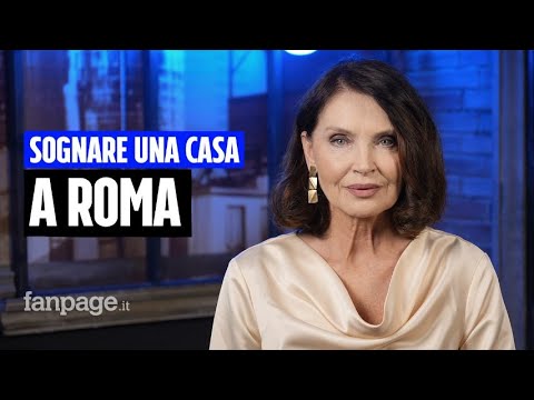 Nadia Mayer, l'agente immobiliare di Casa a Prima Vista: "Ecco dove comprare casa a Roma"