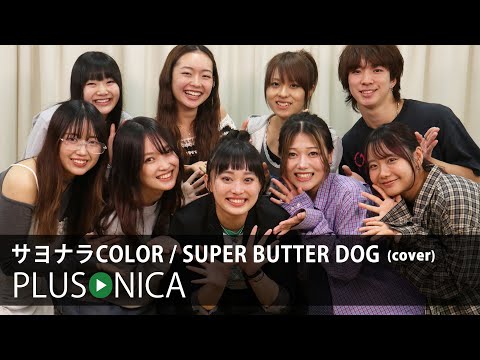 サヨナラCOLOR / SUPER BUTTER DOG (cover)