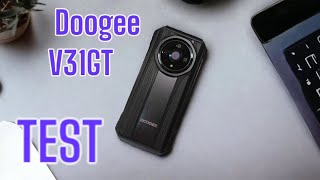 Vido-Test : Test du Doogee V31 GT : un smartphone robuste et performant, cran 120hz et camra thermique.