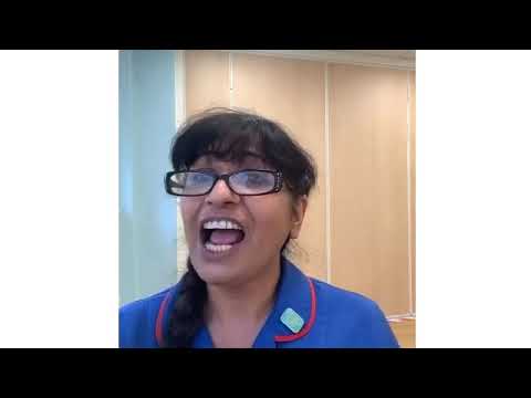 Nurses at the BWCH share their views on nursing and wireless patient monitoring