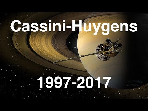 Looking Back On The Cassini-Huygens Mission to Saturn - UCxzC4EngIsMrPmbm6Nxvb-A