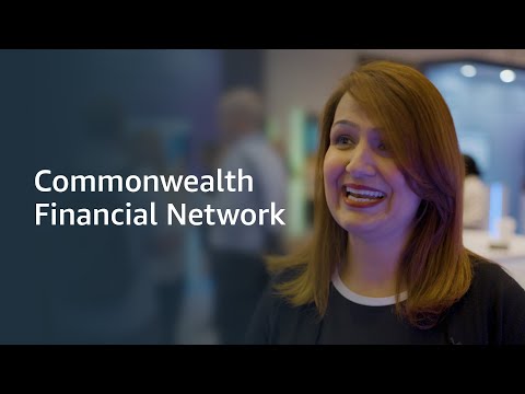 Commonwealth Financial modernizes customer service with Amazon Connect | Amazon Web Services