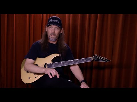 ESP Guitars: Wiley Arnett (Sacred Reich) Interview