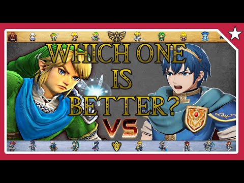 Fire Emblem Warriors vs Hyrule Warriors: Definitive Edition - WHICH ONE IS BETTER?!? - UC3m3IQTTPsvhXBQlQSEEIZw