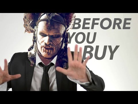 MAD MAX: Before You Buy - UCNvzD7Z-g64bPXxGzaQaa4g