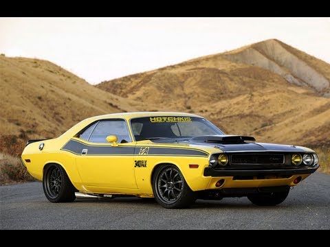 Muscle Cars and Road Courses Make Unlikely Partners - /TUNED - UC5rBpVgv83gYPZ593XwQUsA