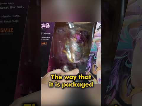 How to spot a real anime figurine
