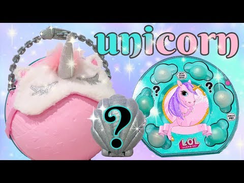 Unicorn Doll ! Toys and Dolls Fun for Kids with Unicorns LOL Surprise Ball | SWTAD - UCGcltwAa9xthAVTMF2ZrRYg