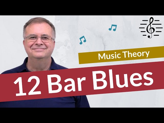 12 Bar Blues Music: Which of the Following Are Characteristics?