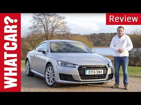 Audi TT review - What Car? - UC-GJbheknHZhSM7-Jgn63jg