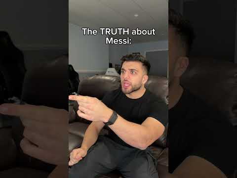 The TRUTH <strong>About</strong> Messi…