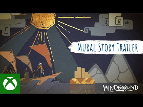 Windbound Mural Story Trailer