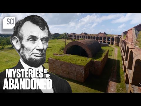 A Desert Island and Its DARK Past | Mysteries of the Abandoned | Science Channel