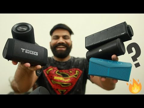 Best Budget Bluetooth Speakers under 4000 Rs  - UCOhHO2ICt0ti9KAh-QHvttQ