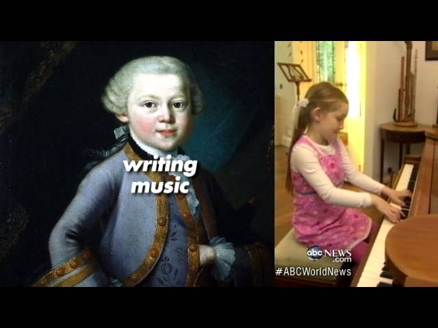 Child Opera Musicians – The Future of Music?