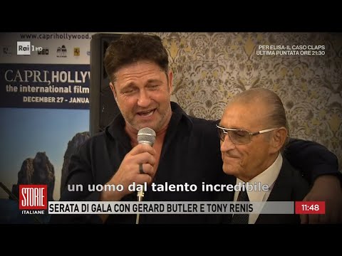 Capri, Hollywood - Storie Italiane 07/11/2023