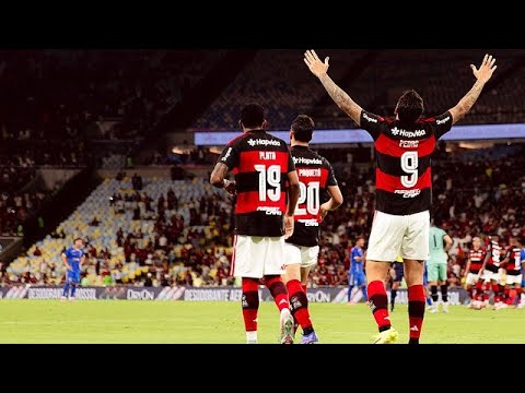 Nova Iguaçu perde, Flamengo faz 7 a 1, se classifica no carioca e vai encarar o Botafogo. LIVE