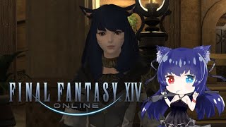 【自由気儘にゲームライフ】脳筋狼の気儘にやるFF14【FF14】