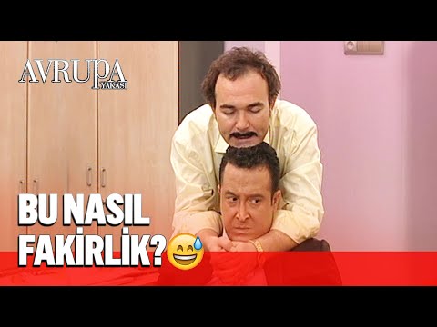 Kubilay ve Yaprak'ın fakir hali🥴 - Avrupa Yakası