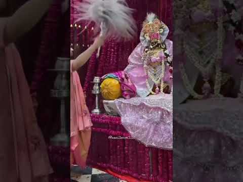 Radhavallabh 🦚🪷 #krishna #radharani #radheradhe #haribol #edits #love #music #wave2earth