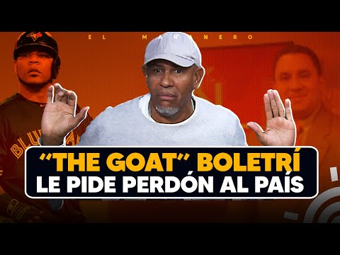 Boletrí le pide perdón al País & Yancen lo enfrenta (Las Deportivas)