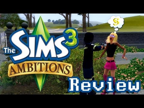 LGR - The Sims 3 Ambitions Review - UCLx053rWZxCiYWsBETgdKrQ