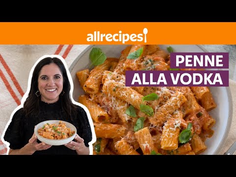 How to Make Pasta alla Vodka | Get Cookin? | Allrecipes.com