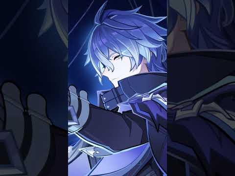 【原神】「夜分に失礼」　#原神LunaI #原神 #フリンズのサムネイル