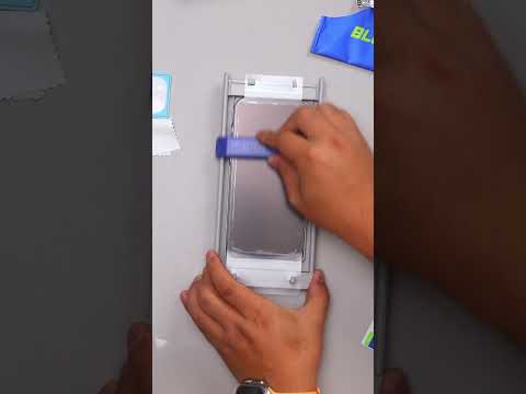 iPhone 16ProMax Immersive film + case