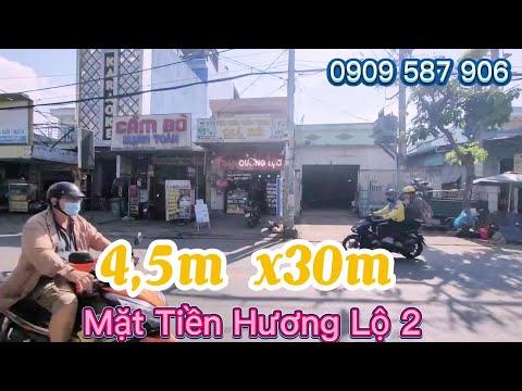 MAP ĐẤT VIỆT - MAPDATVIET.COM Ban nha mat tien quan binh tan mat tien huong lo 2