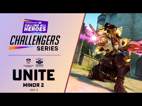 Calling All Heroes: Unite Minor 2 [Day 3 - Playoffs]