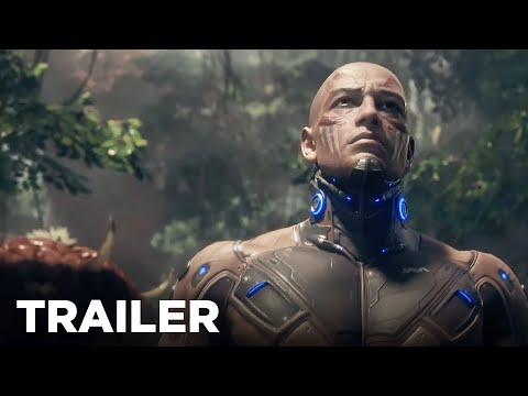 TUROK ORIGINS: Gameplay Trailer