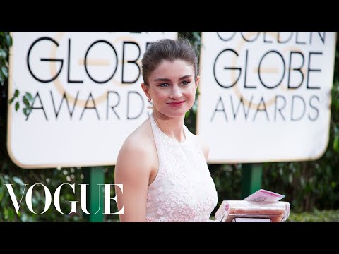 Covering the Golden Globes Red Carpet for Vogue’s Best Dressed List - EP2 of 3 - Inside Vogue - UCRXiA3h1no_PFkb1JCP0yMA