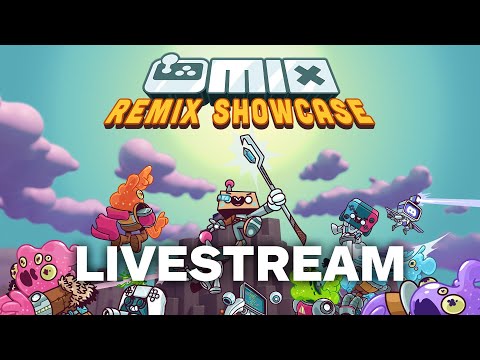 Re-MIX Showcase Livestream 2023